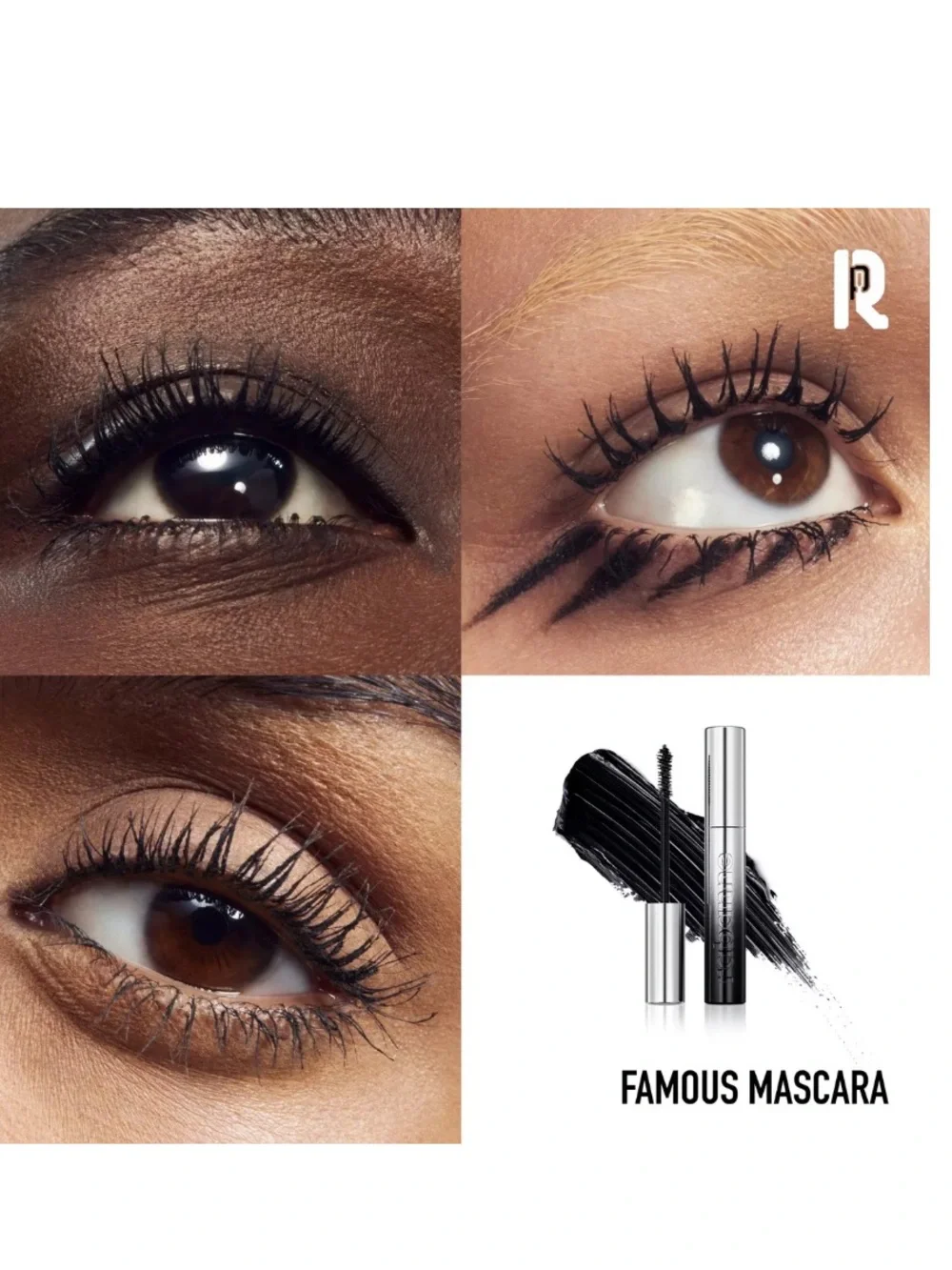 Sephora mascara deep